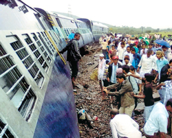 Train Accident